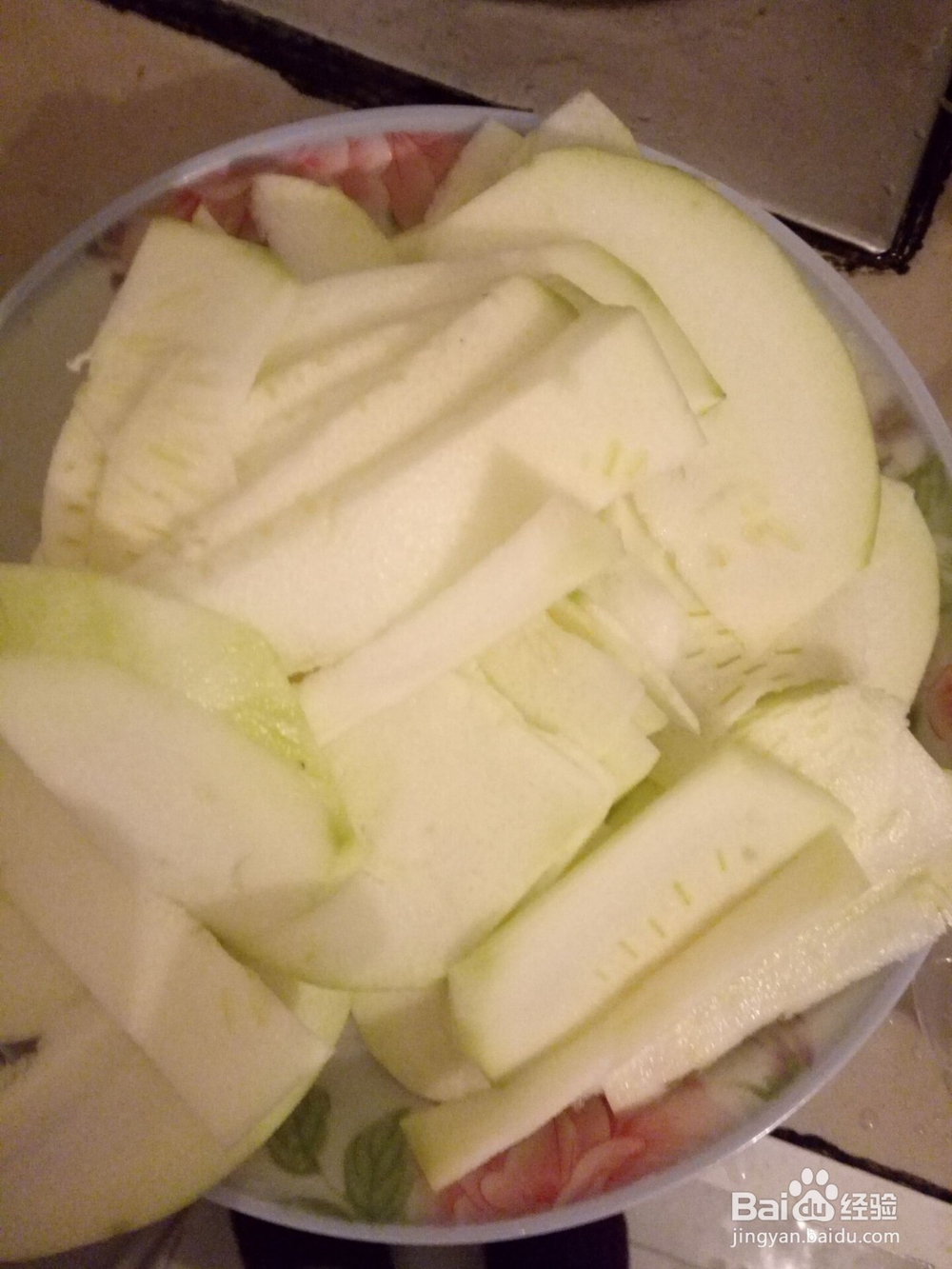 如何做出新鲜时蔬之清炒小南瓜