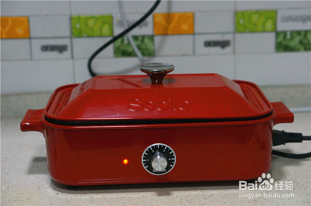 鲜虾煎饺的做法