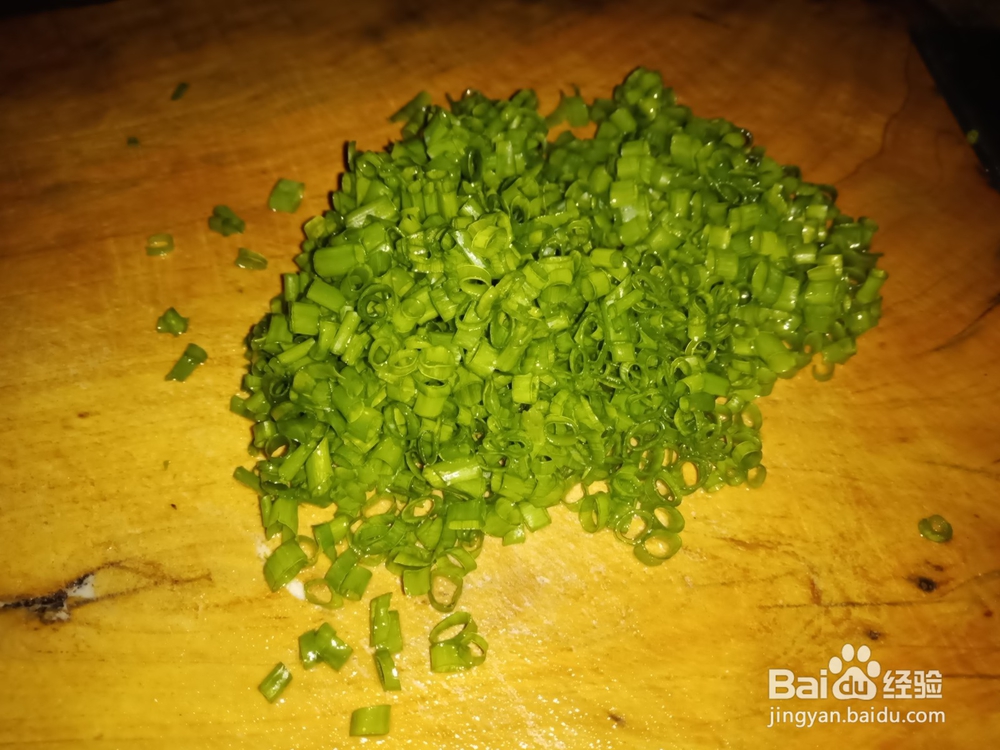 如何做超简单的煎蛋面？