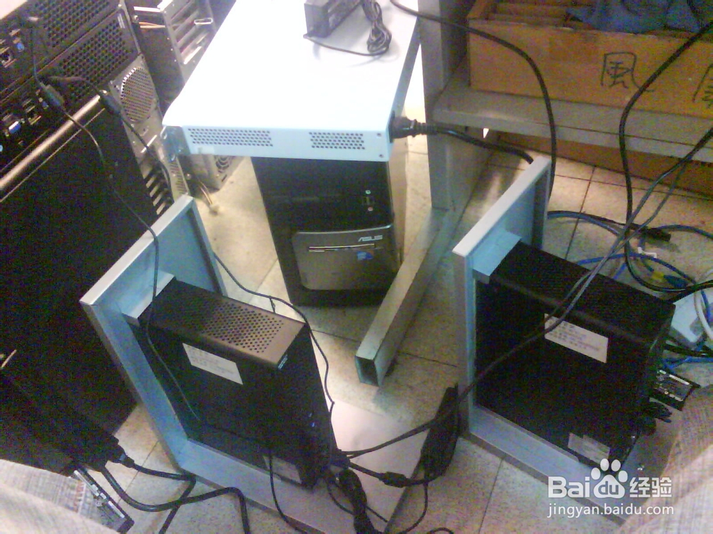 工作的时候电脑无法开机