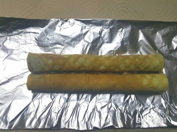吉祥如意卷的做法