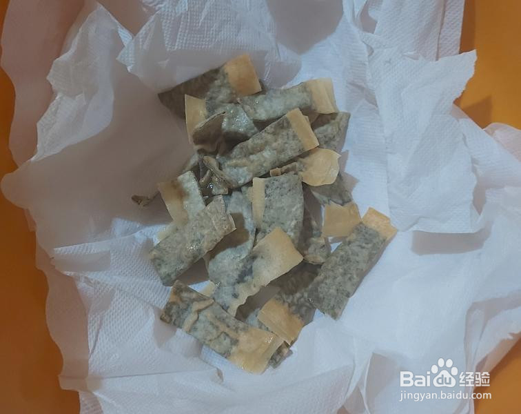 香脆紫菜饼的做法
