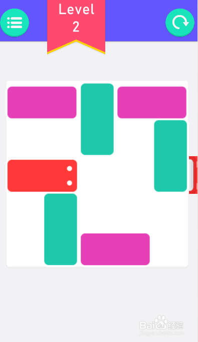 Puzzle Bunch的Level 2怎样通过?
