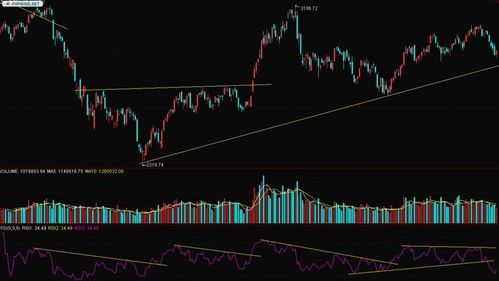 握紧手中的武器——RSI篇
