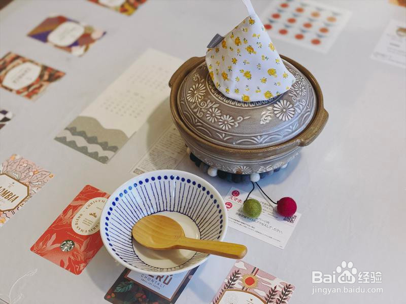 青萝卜粉丝全贝嘟嘟砂锅的做法