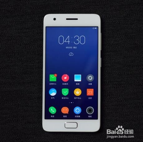 联想ZUK Z2开箱图赏