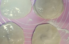 蒸春饼,简单好做