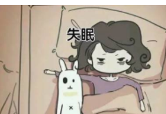 失眠怎么办啊