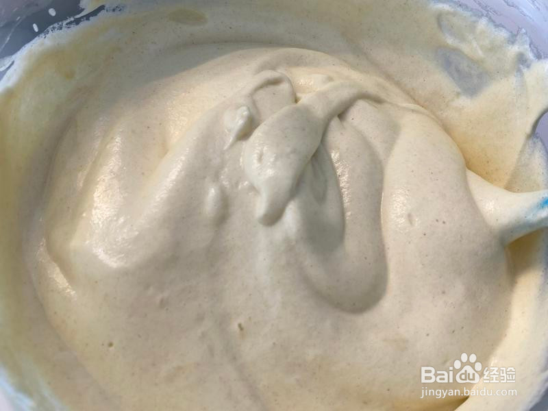 全麦炼乳纸杯蛋糕的做法