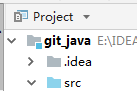 IDEA怎么把工程添加到Git