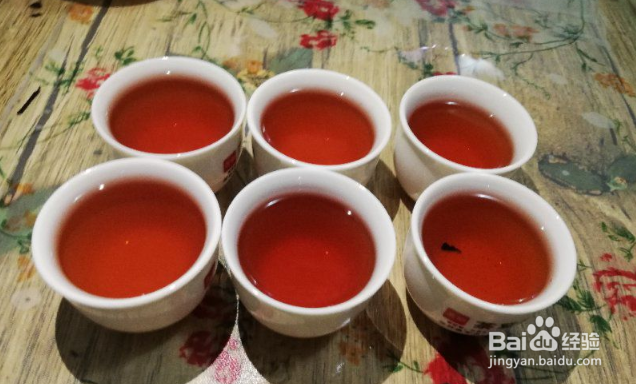 普洱茶的冲泡方法和步骤技巧