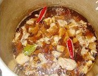 红酒牛肉盖浇饭