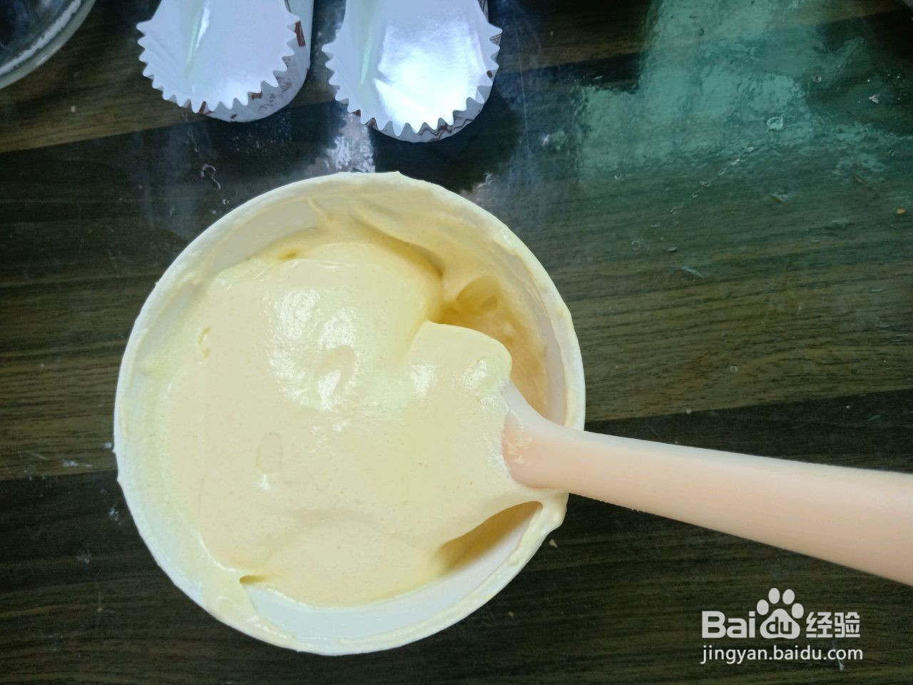 杏仁粉椰汁蛋糕的做法