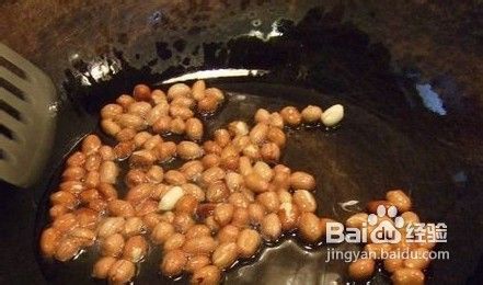 家常宫保鸡丁的做法