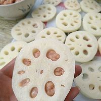 湖北特色美食藕夹