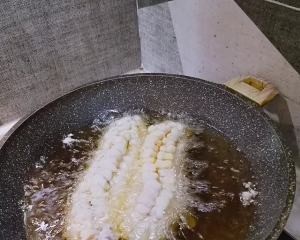 在家就能做的松鼠鱼