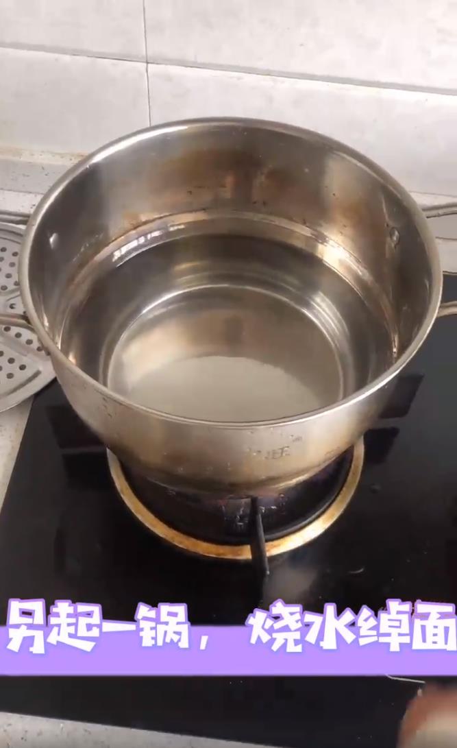 如何做好吃的豆角焖面?