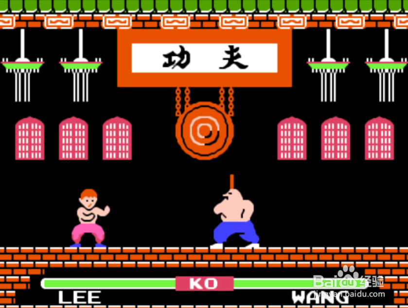 功夫小子游戏怎么玩?