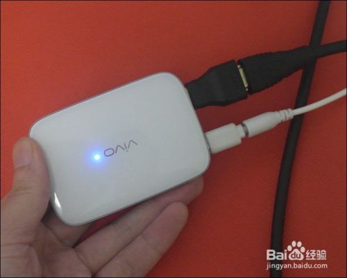 vivo Xshare无线画面接收机功能使用