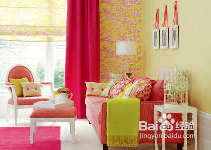 2012房屋装修色彩搭配流行趋势