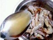 封味中式快餐之椒盐虾