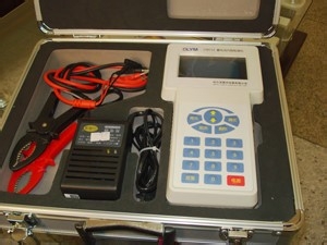 电瓶测试仪怎么用