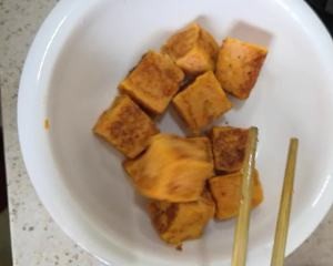 自制Q弹鱼豆腐