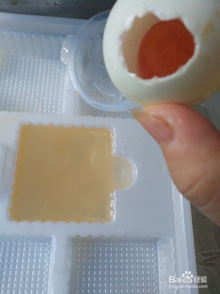 虾仁补钙糯米蛋