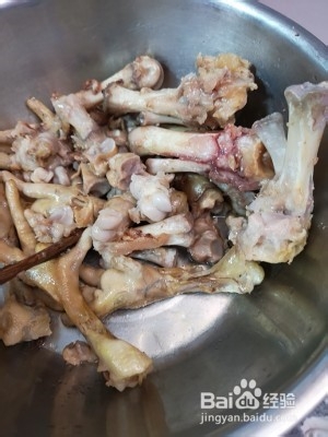 王氏秘制猪皮冻