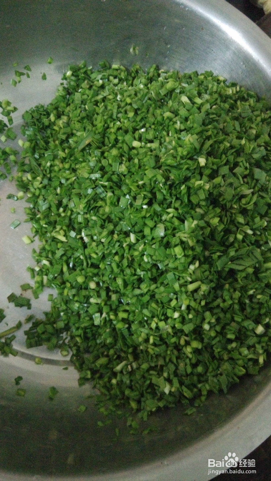 美味的三鲜饺子馅