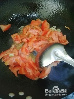 西红柿金针菇肥牛怎么做