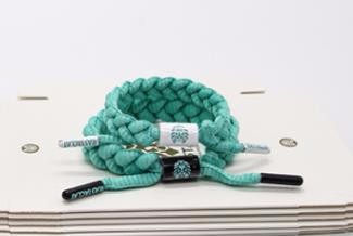 小狮子手链怎样戴好看