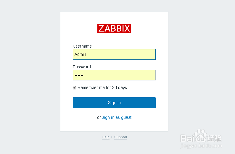 Zabbix如何安装部署