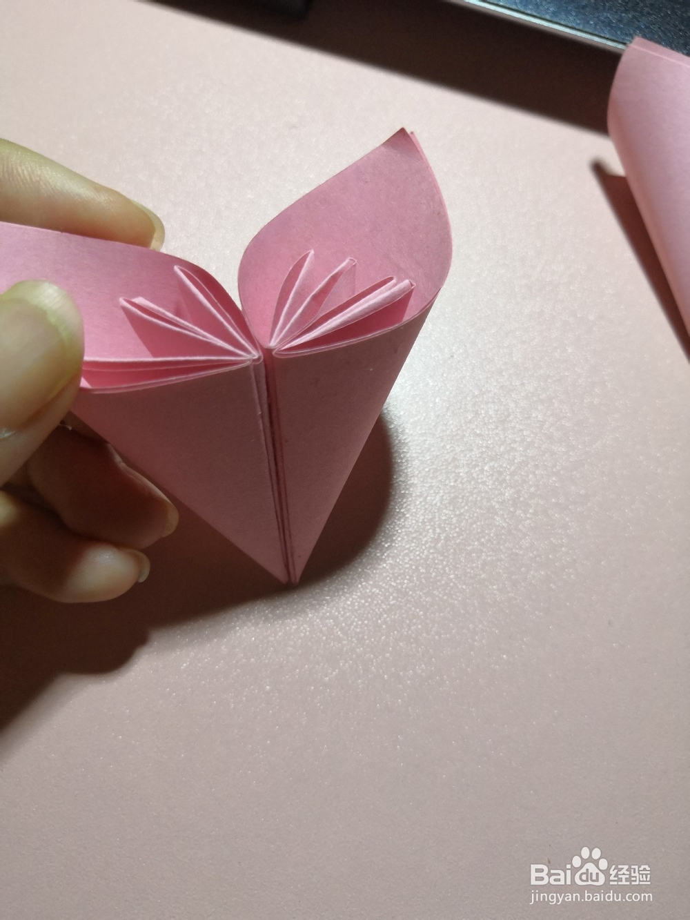 教你折美美的纸樱花!