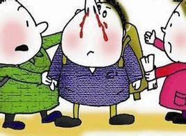 用盐水治疗鼻子出血