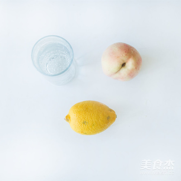 梦幻蜜桃粉汽水