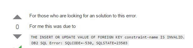 db2 errorcode=4229 sqlstate=null解决方法