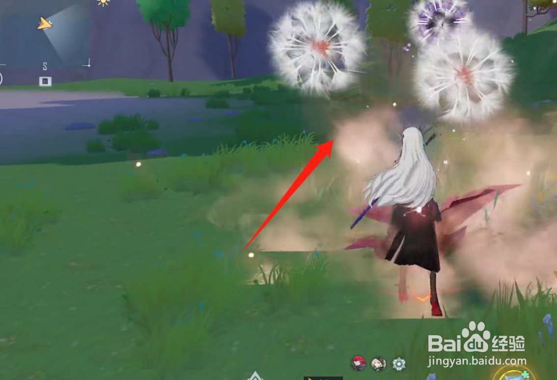 幻塔人工岛蒲公英解密攻略