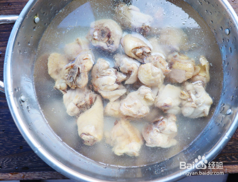 美味新疆大盘鸡