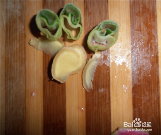 羊肉炖萝卜，冬日温补佳品