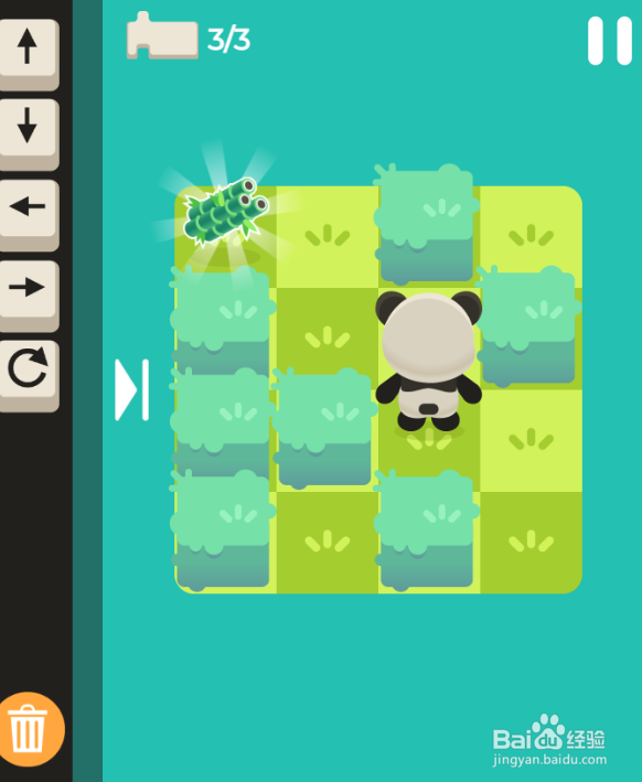 Code Panda的Level-12如何通过
