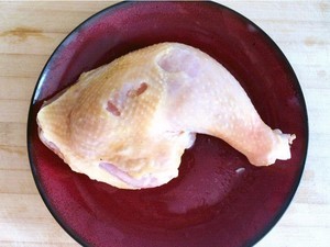 豉油鸡腿(酱油鸡腿)-改良版,非正宗!