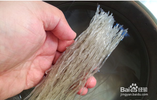 白菜炖粉条做法