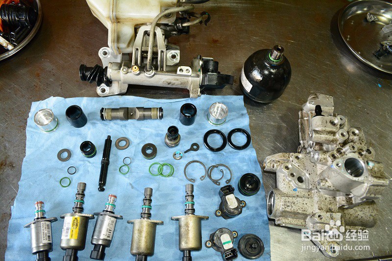 赛欧变速箱故障问题，顿挫，脱档，故障维修