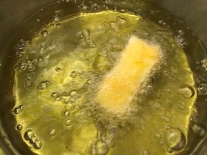 进阶版炸鲜奶