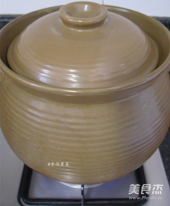 萝卜玉米排骨汤