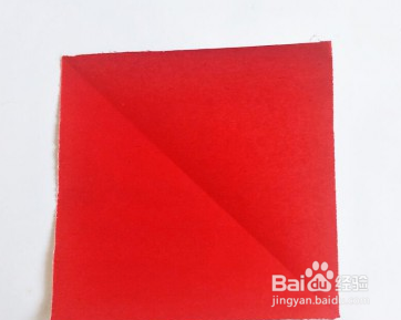 简单的小雪花剪纸制作