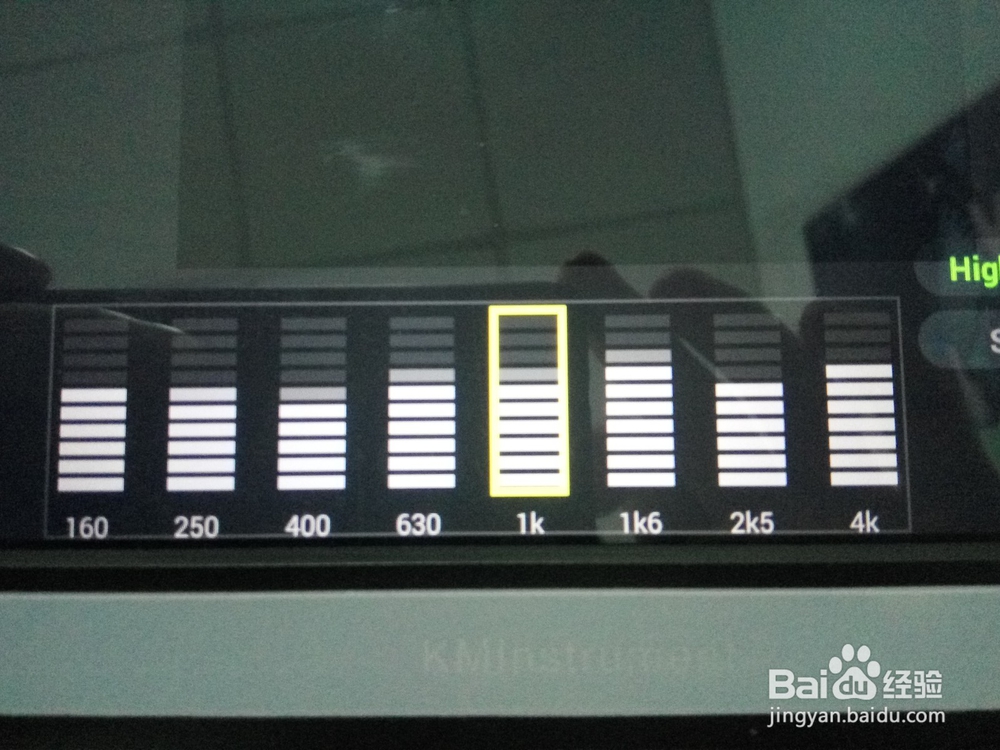 详细讲解KMSV各项菜单
