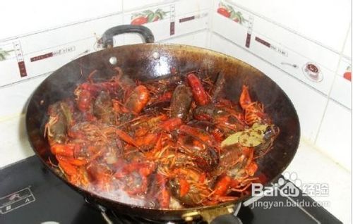 香辣小龙虾怎么做