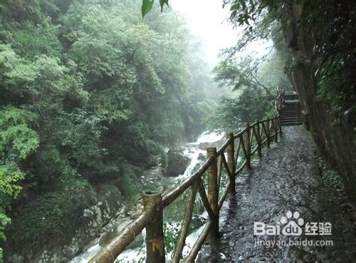 夏天去清远黄腾峡漂流一日游攻略